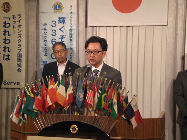 7月第1例会 写真5