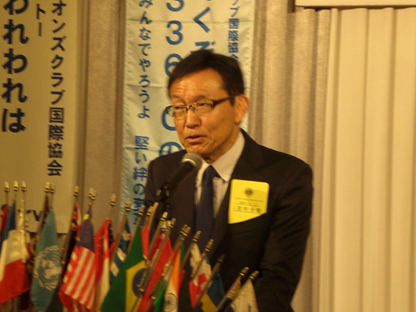 7月第1例会 写真7