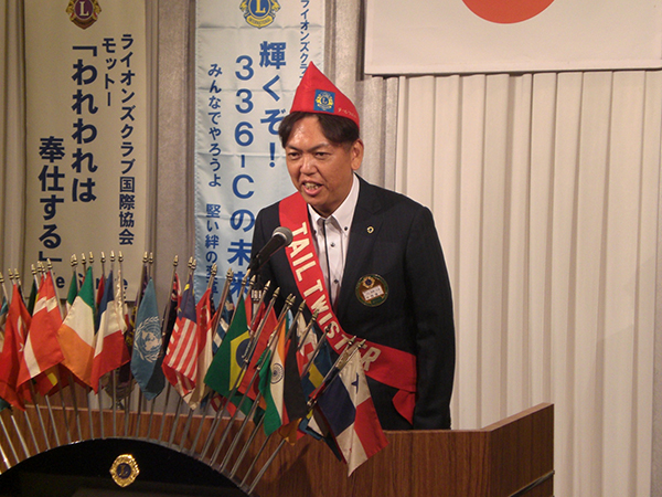 7月第1例会 写真11