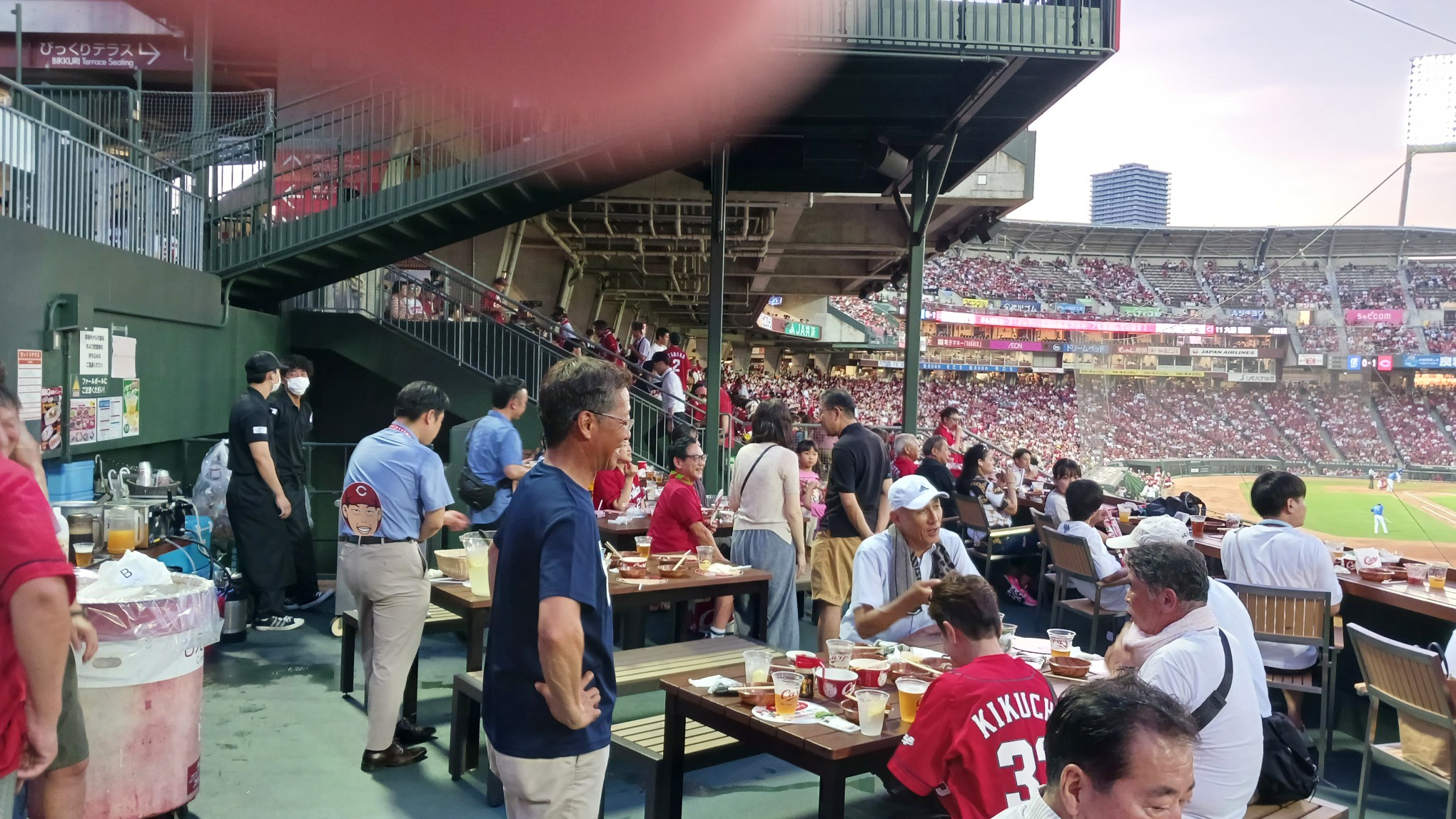 8月第1例会 写真3