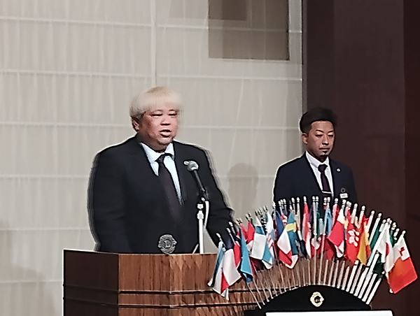 4月第1例会 写真3
