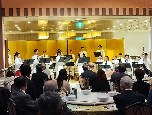 12月第2例会 写真2