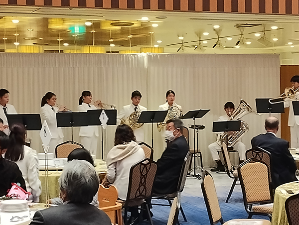 12月第2例会 写真3