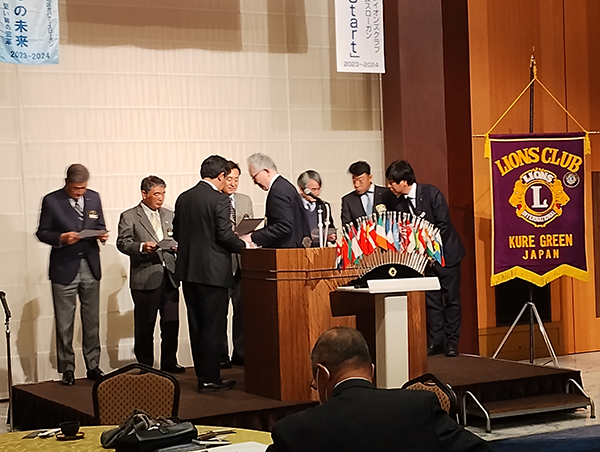 2月第1例会 写真6