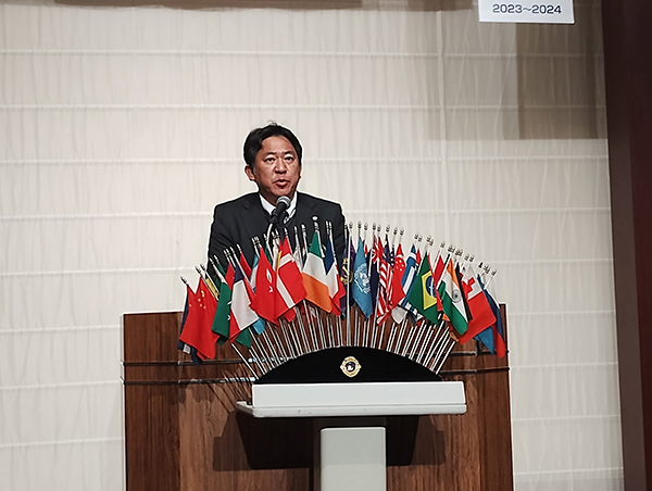 3月第2例会 写真3