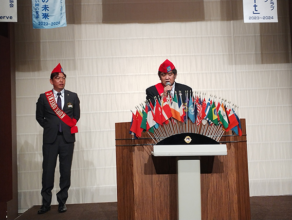 3月第2例会 写真6