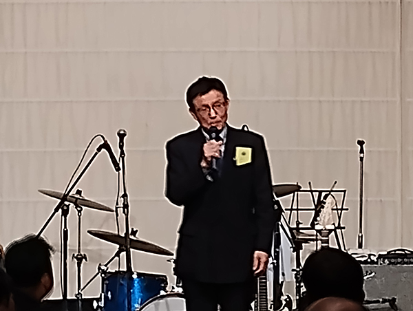 4月第2例会 写真1