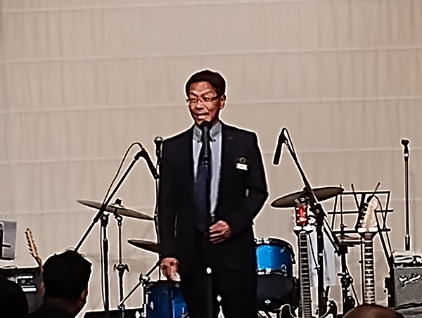 4月第2例会 写真2