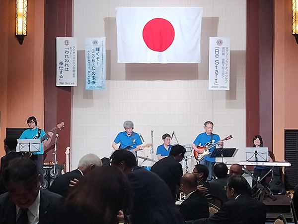 4月第2例会 写真4
