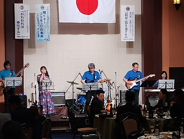 4月第2例会 写真5