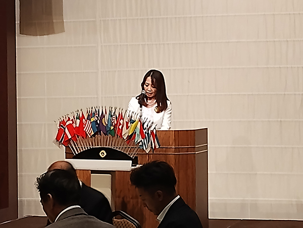 6月第1例会 写真1