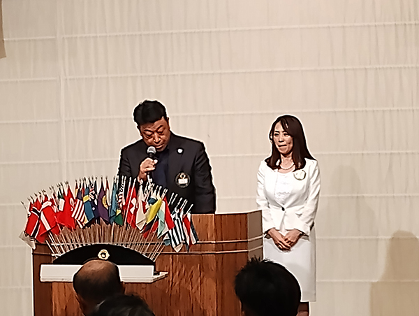 6月第1例会 写真3