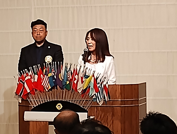 6月第1例会 写真4