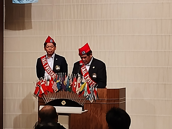 6月第1例会 写真5