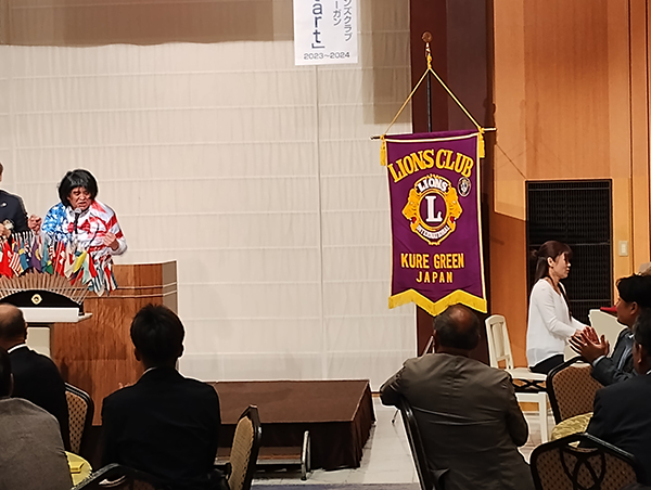 6月第1例会 写真6