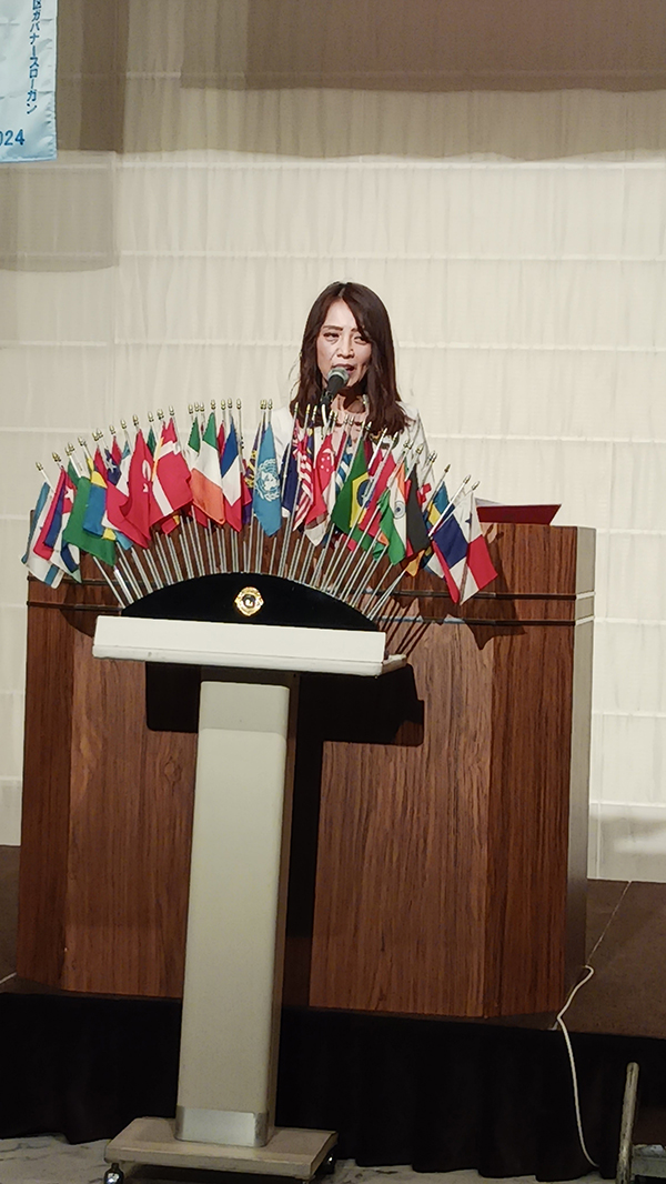 7月第2例会 写真2