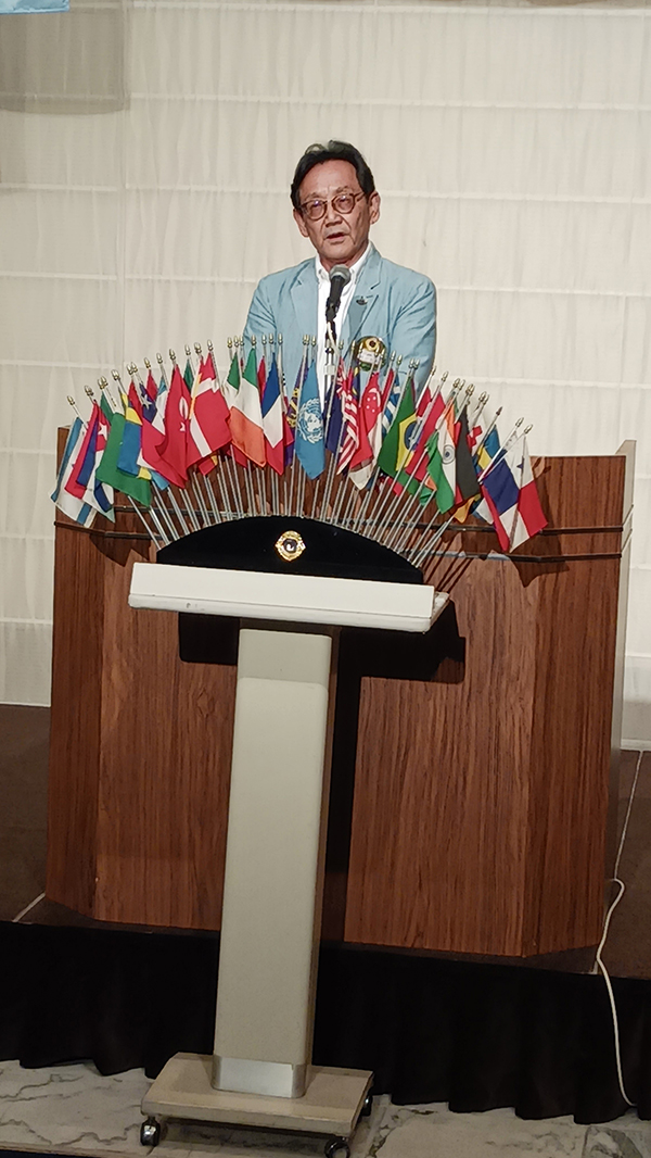 7月第2例会 写真7