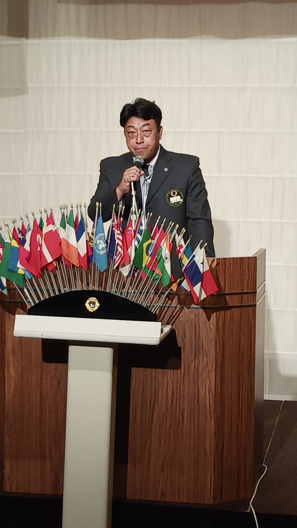 7月第2例会 写真8