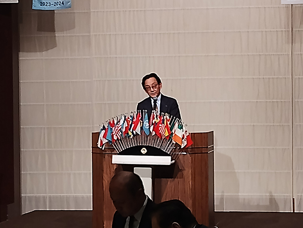 5月第1例会 写真3