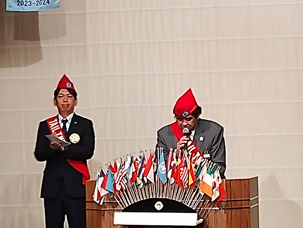 5月第1例会 写真5
