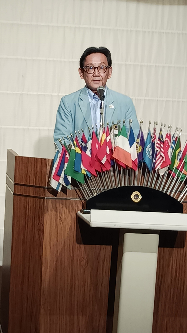 8月第2例会 写真9