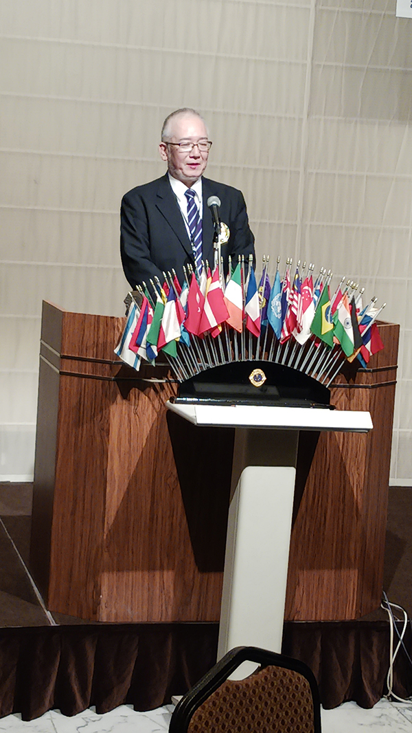 9月第2例会 写真6
