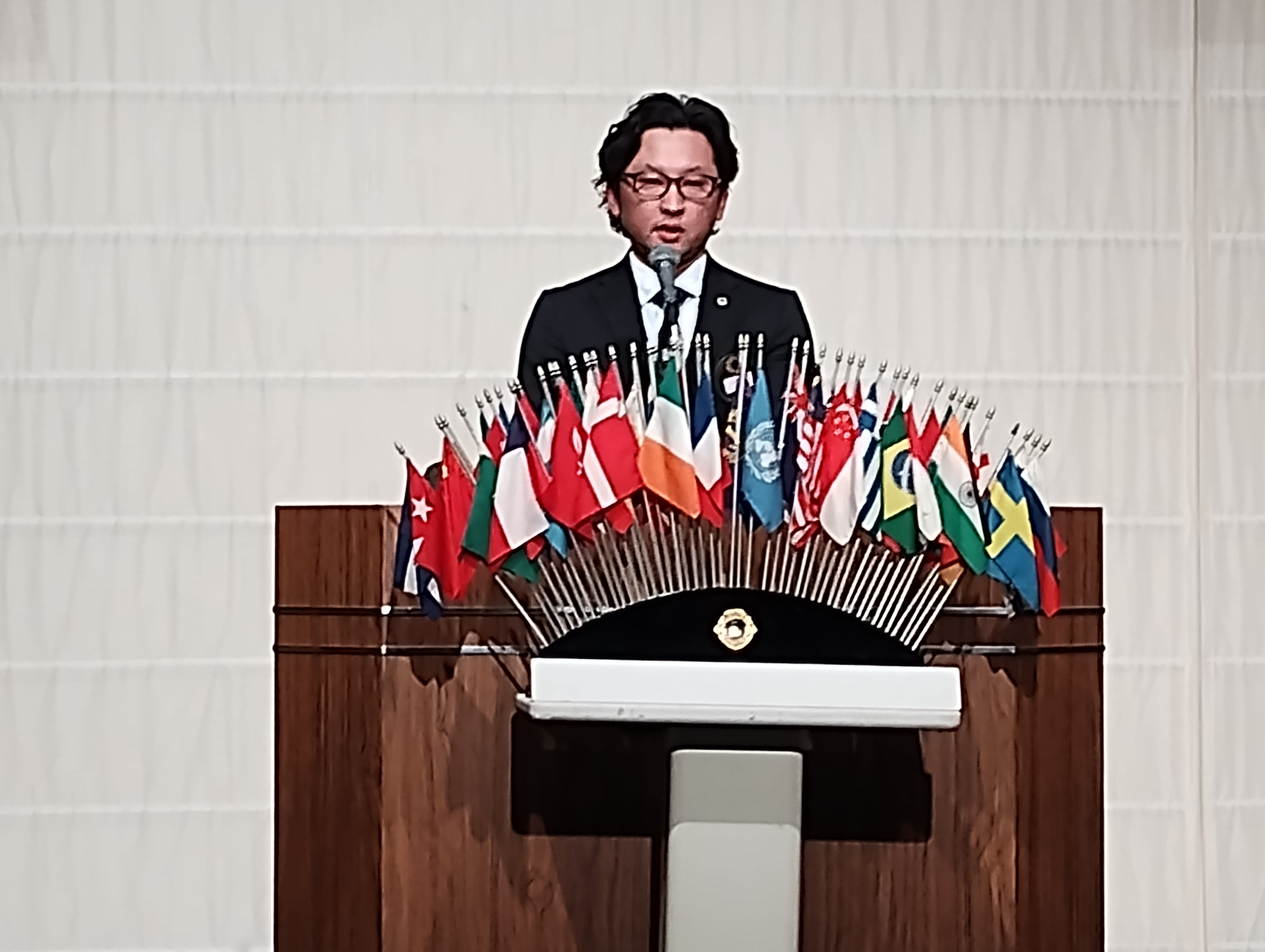 11月第2例会 写真3