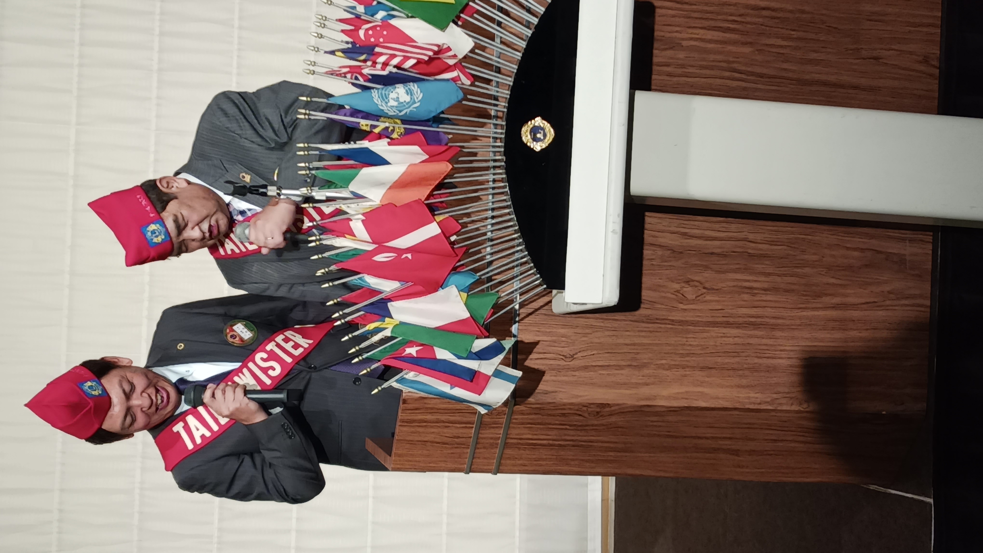 10月第2例会 写真3