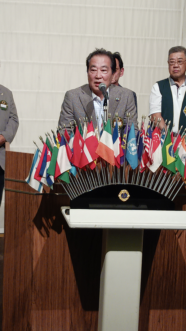 10月第1例会 写真3