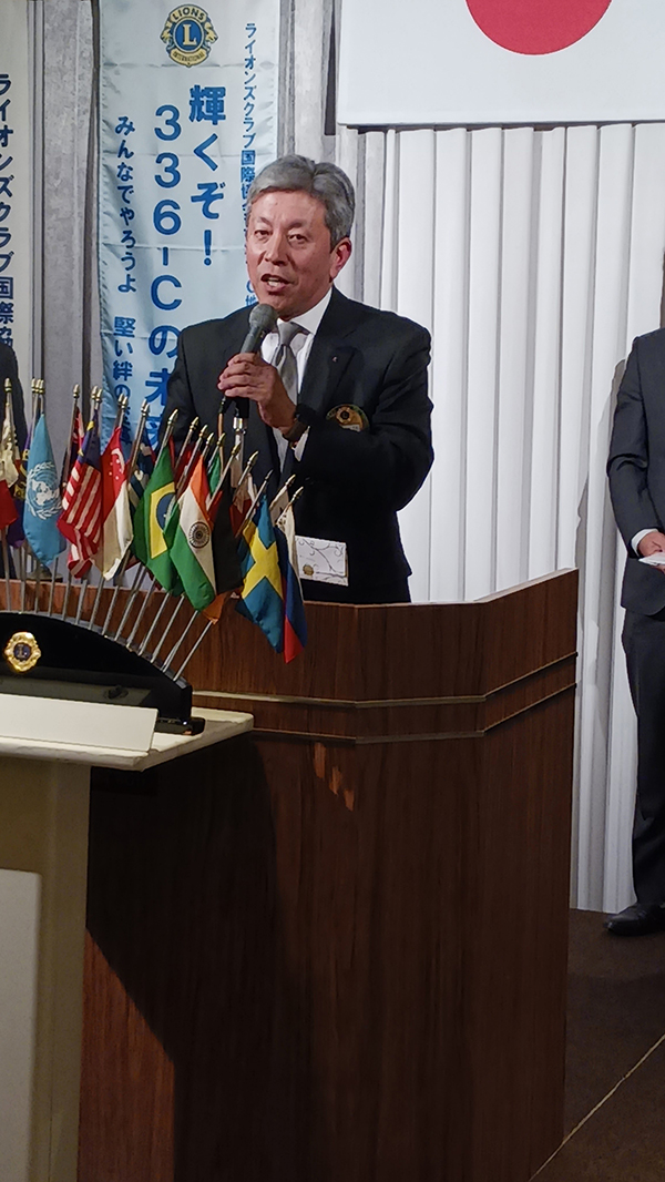 11月第1例会 写真8