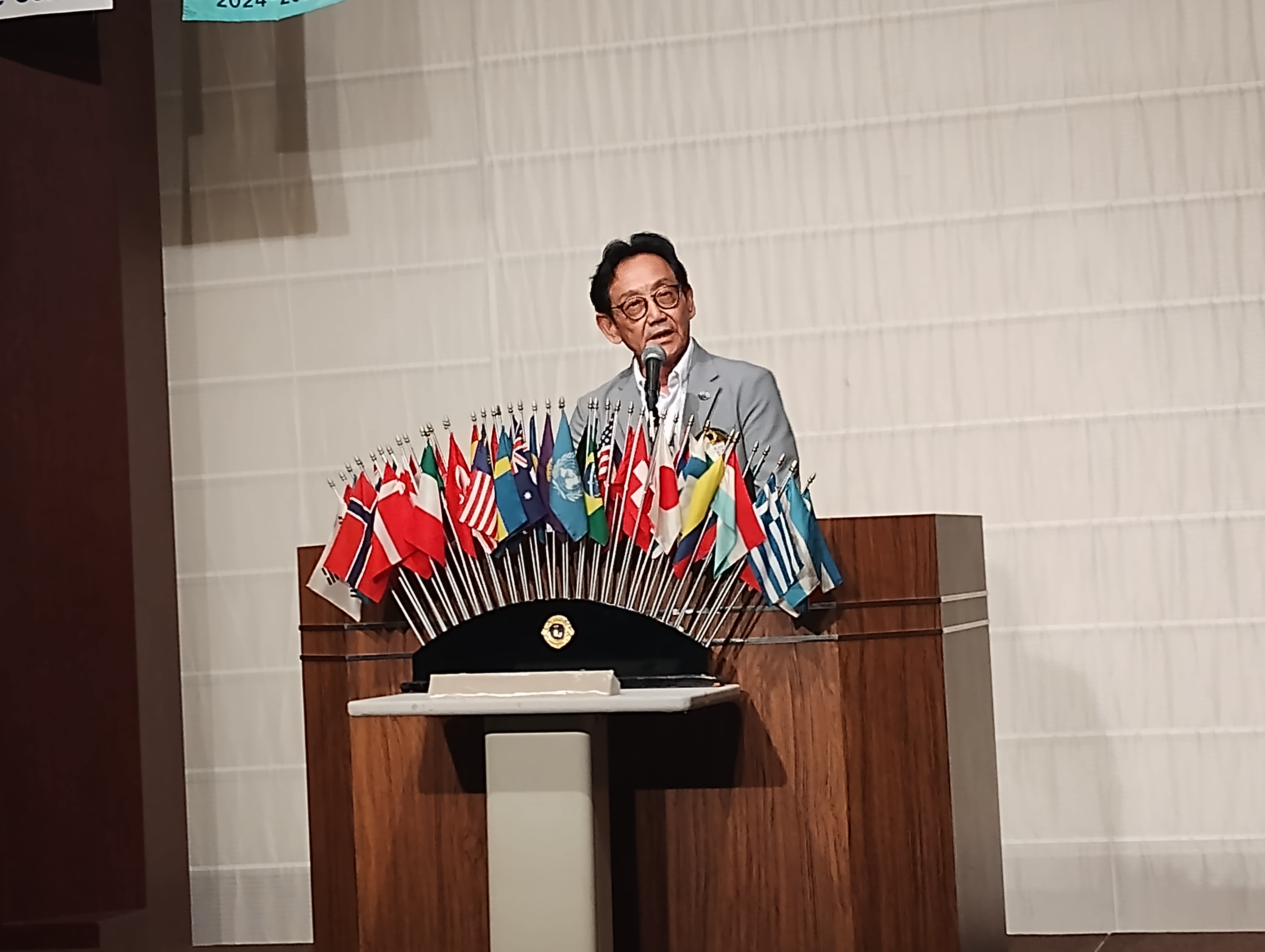 7月第1例会 写真4