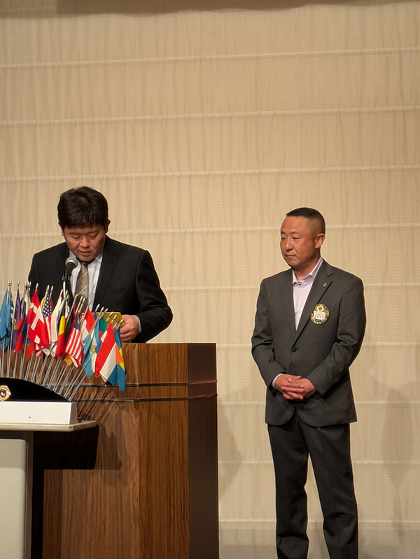 5月第1例会 写真4