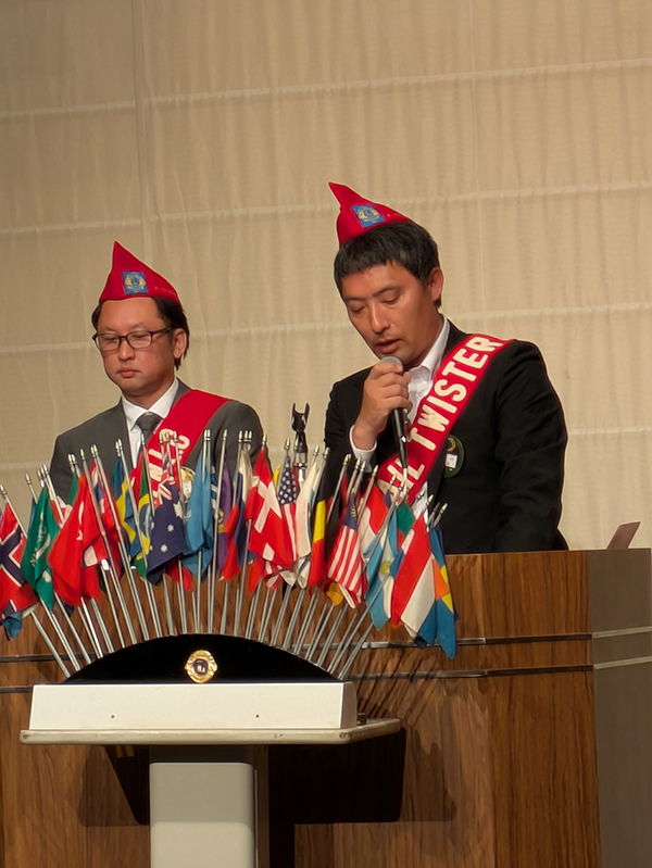 5月第1例会 写真6