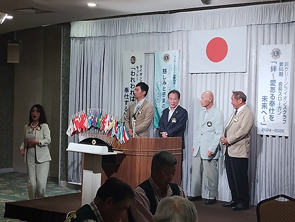 10月第1例会 写真4