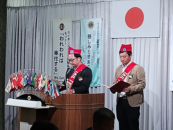 10月第1例会 写真6