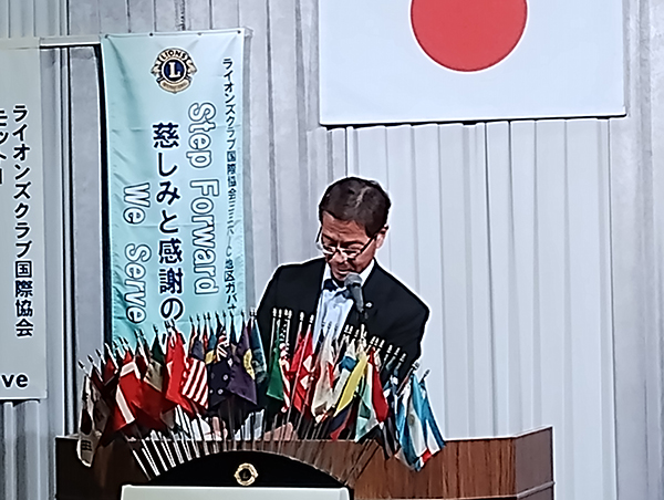 11月第1例会 写真2