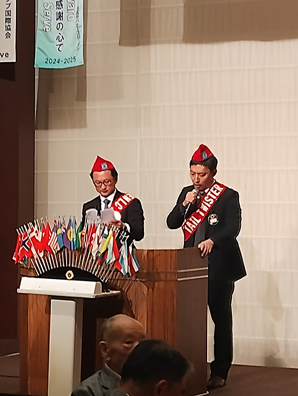 3月第1例会 写真5