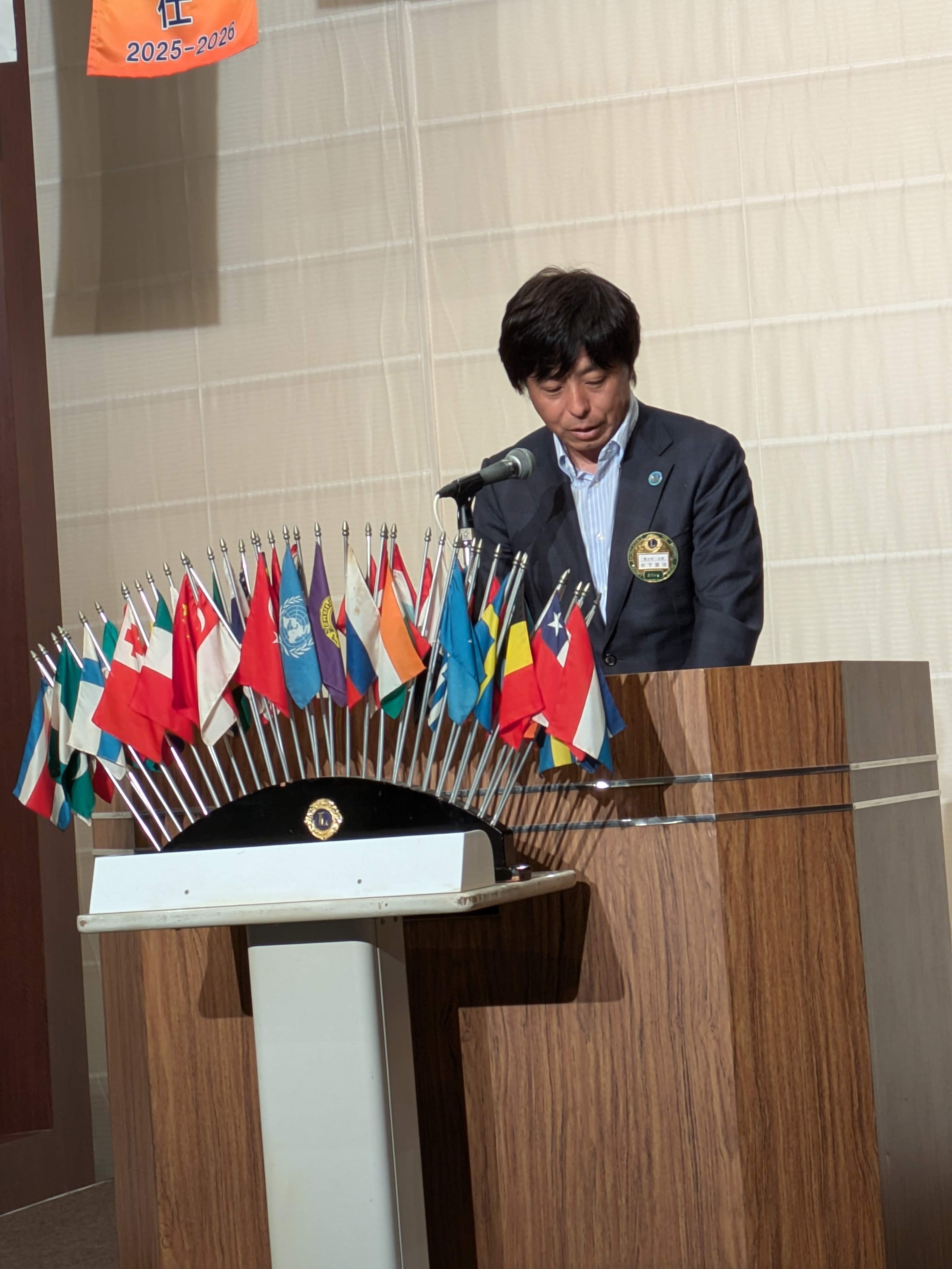 6月第2例会 写真5