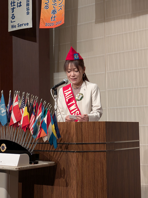 7月第2例会 写真3