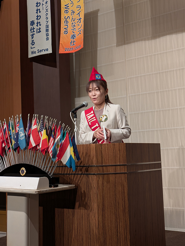 7月第2例会 写真4