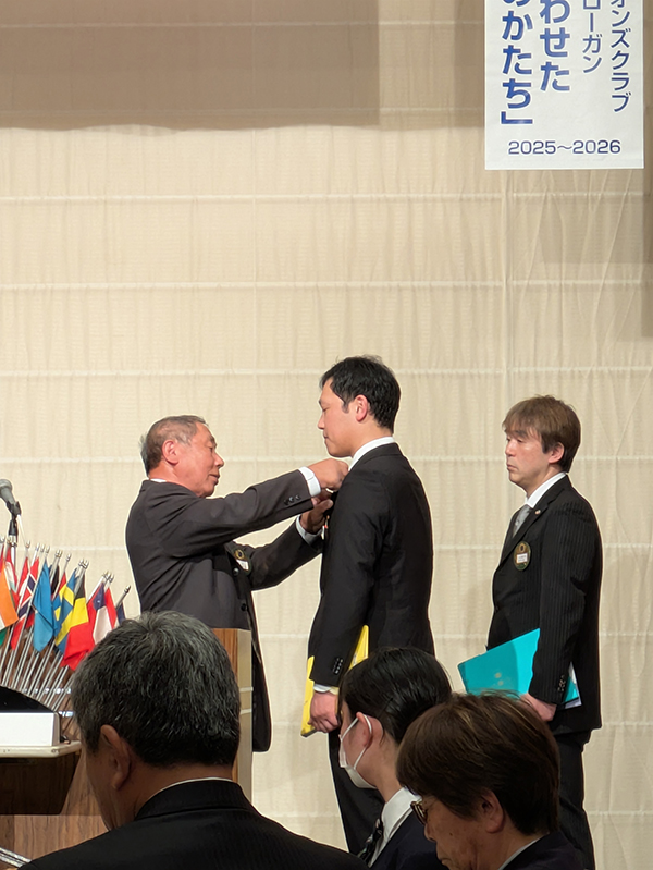 4月第2例会 写真5