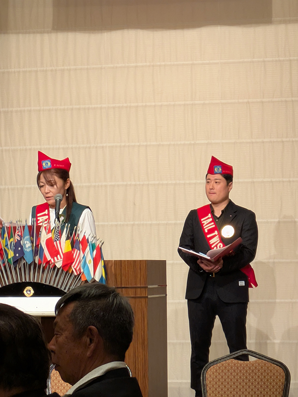 10月第1例会 写真5