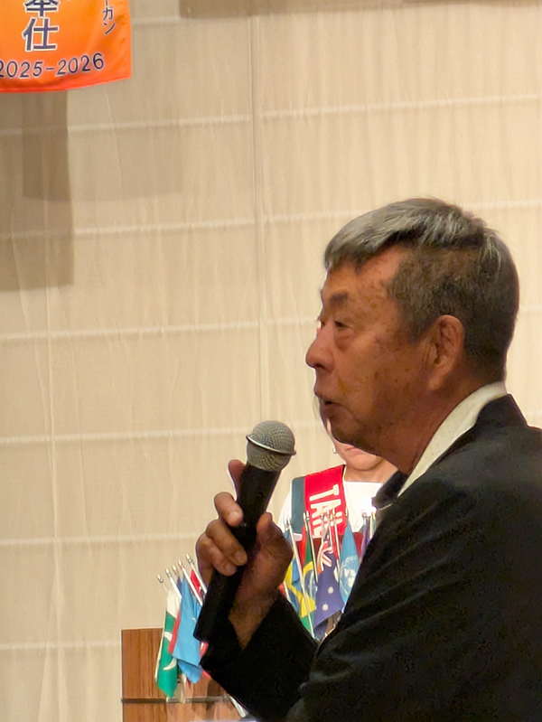 10月第1例会 写真6
