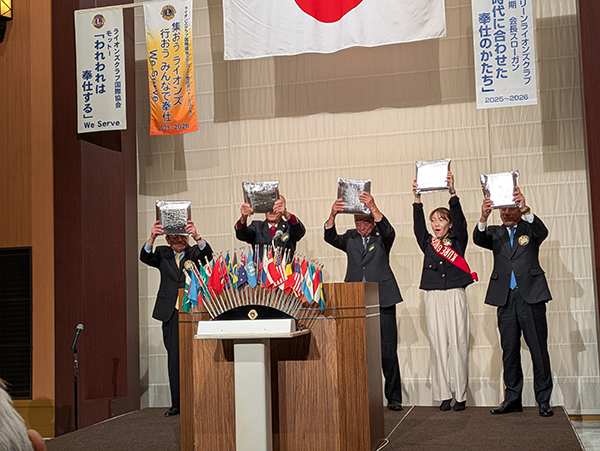11月第1例会 写真5