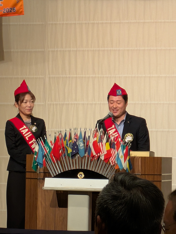 10月第2例会 写真2