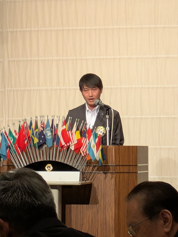 10月第2例会 写真5