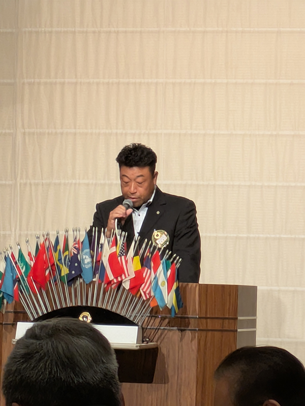 10月第2例会 写真7
