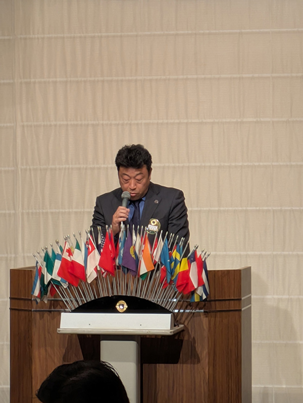 3月第1例会 写真4