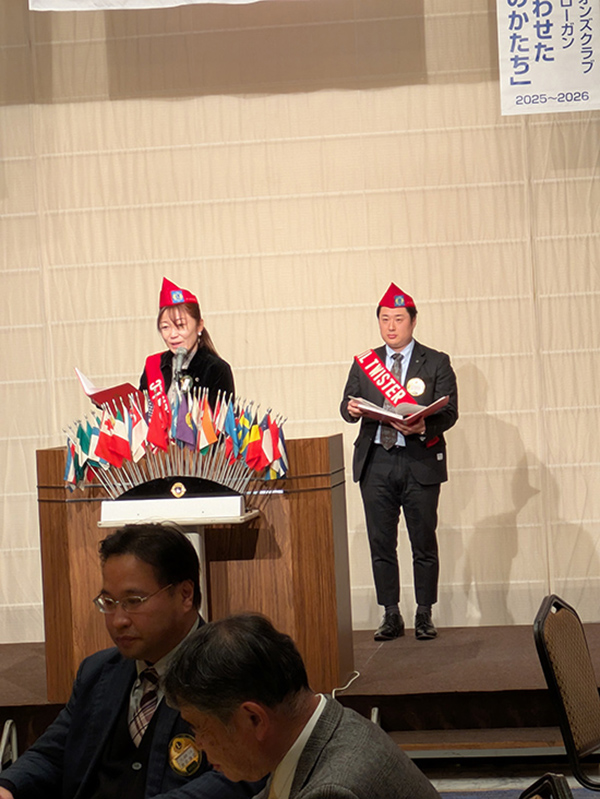 3月第1例会 写真5
