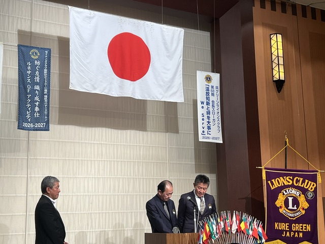7月第1例会 写真9